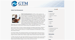 Desktop Screenshot of e-gtm.com